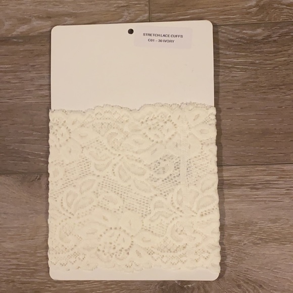 Grace and Lace Boot cuffs - Picture 2 of 3